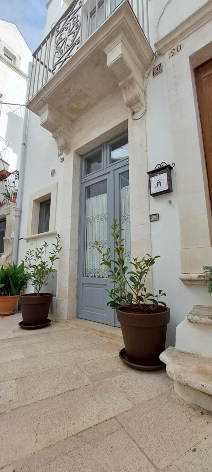 Casa Lana Martina Franca Exterior foto