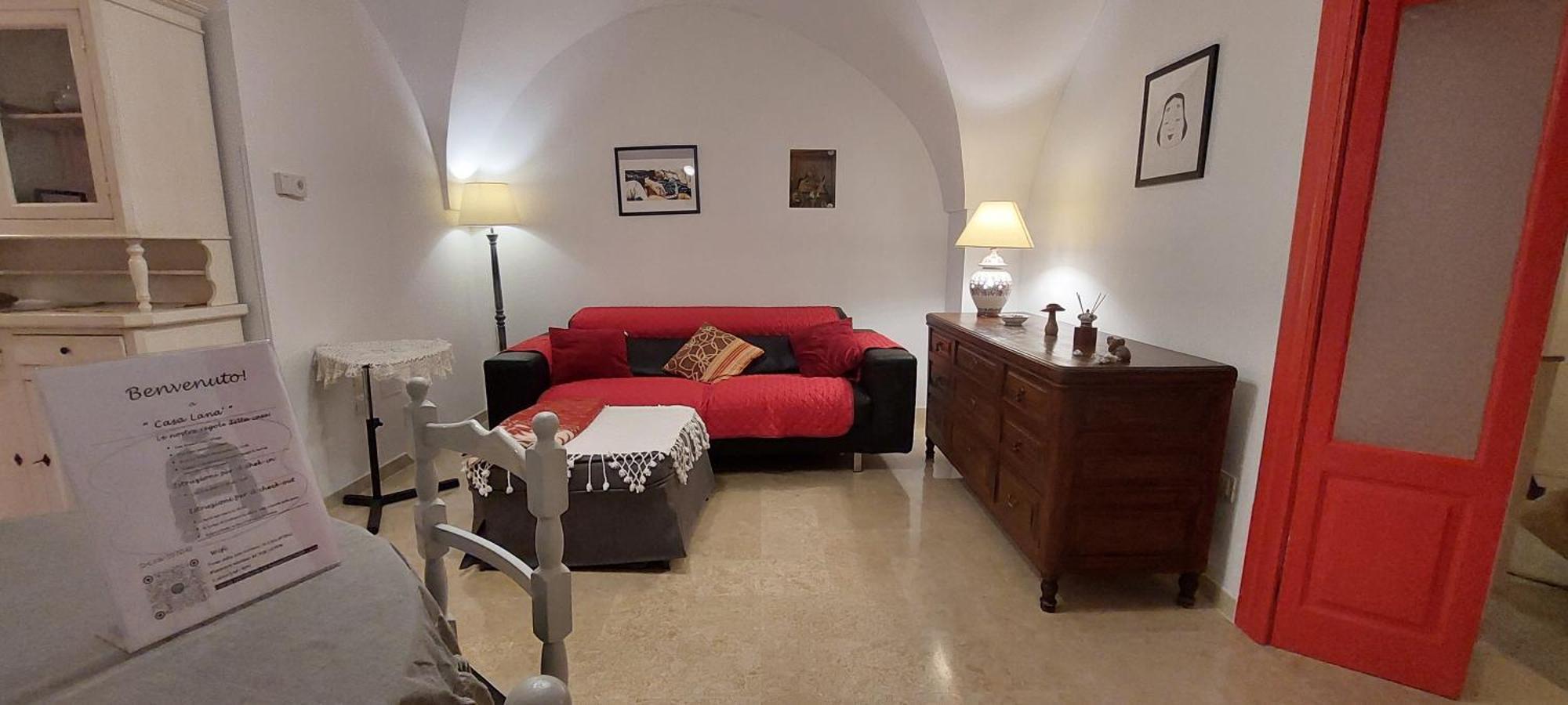 Casa Lana Martina Franca Quarto foto